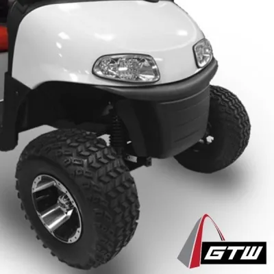 Комплект увеличения клиренса 5", рамный, GTW для E-Z-GO RXV 48 В (2008-13), артикул 18142