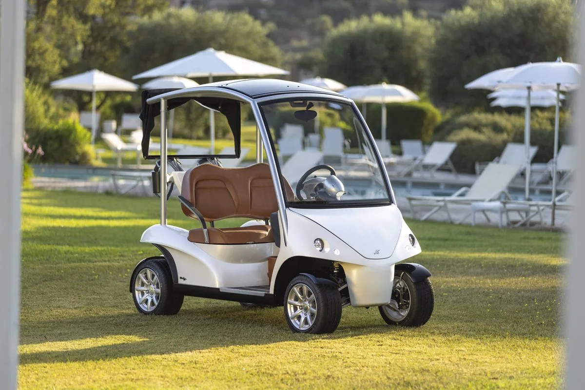 Garia GOLF — Версия +2