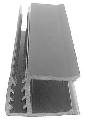 Профиль лобового стекла 3/4" x 24" для E-Z-GO Marathon / TXT (с 1994 г.), артикул 9694