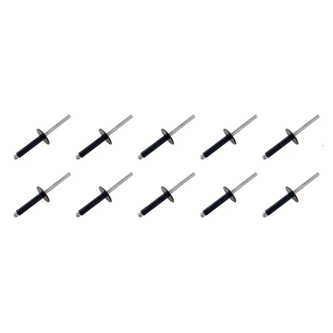 Заклёпка капота/порога E-Z-GO TXT/Medalist, упаковка 10 шт., 1994 г. и новее, артикул 6133