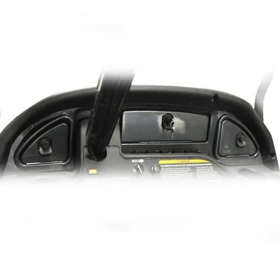 Приборная панель из карбона MadJax® для Club Car Precedent, с 2008 года, артикул 23-001