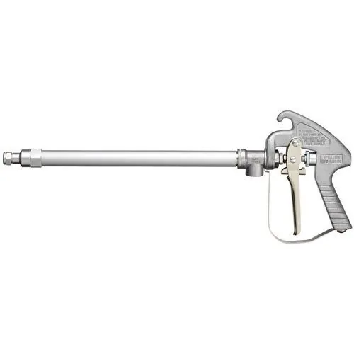 Пистолет-распылитель GunJet, 22, латунь, 200-800 PSI, артикул RTJAA43H-6