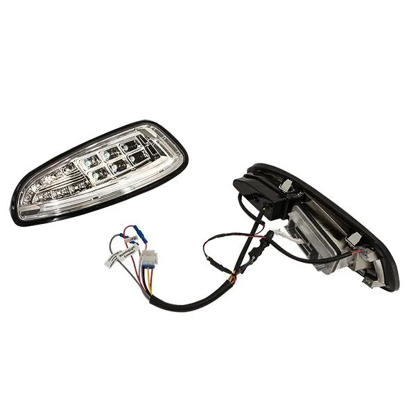 Светодиодный комплект света MadJax® Ultimate Plus для E-Z-GO RXV, 2008-2015, артикул 02-047 — фото 2