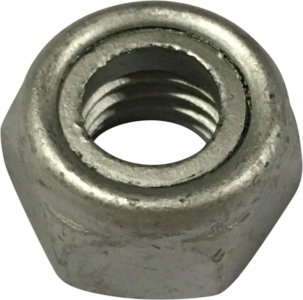 Гайка, M12, DIN985/ISO7040, артикул G1199100800