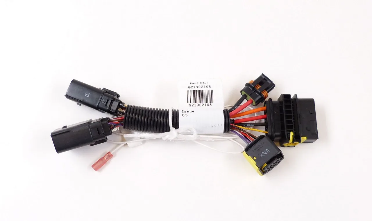 DCI Adapter_New DCI старый Жгут, артикул G2190210503