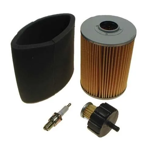 Комплект для техобслуживания Yamaha G2 (бензин), 1985–1991, артикул 2136