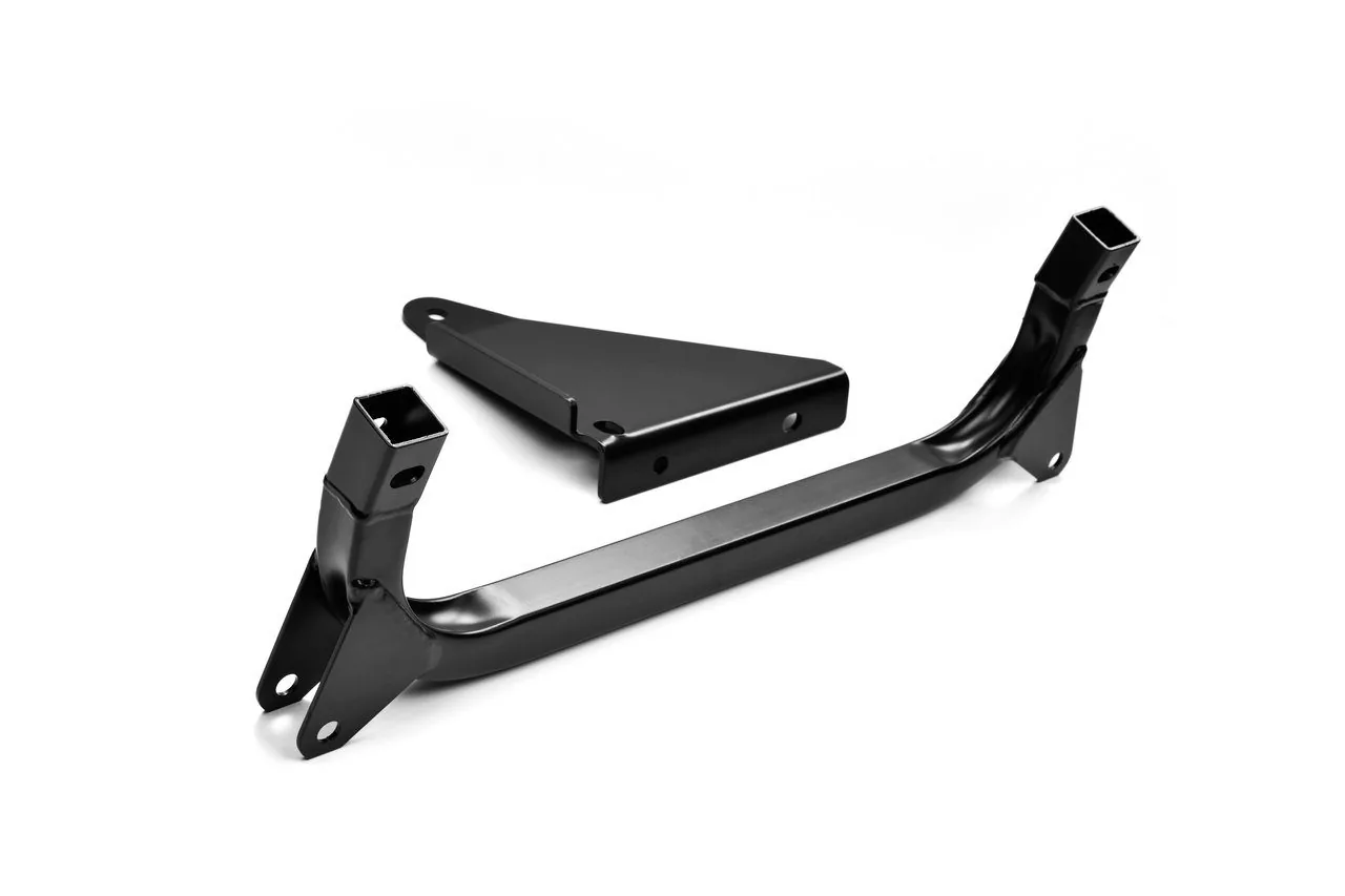Задний комплект увеличения клиренса MadJax 4" для Yamaha Drive/Drive2 с неразрезным мостом (2007 г. и новее), артикул 16-057 — фото 2