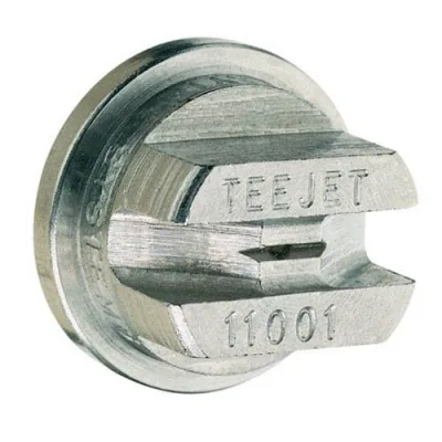 Наконечник форсунки TeeJet XR11010SS, нержавеющая сталь, артикул RTJXR11010-SS