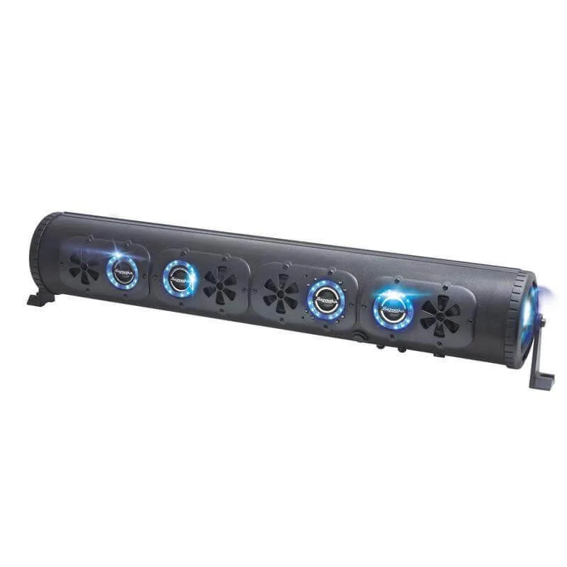 Party Bar Bazooka G2, 36", 450 Вт, Bluetooth, со светодиодной подсветкой, артикул 13-014 — фото 2