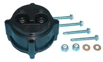 Розетка для зарядки 48 В DC для Yamaha G19, артикул 5427