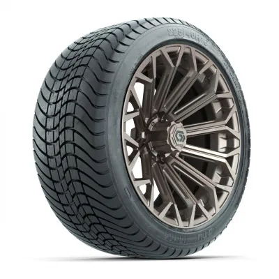 Колёса GTW® Phantom, матовая бронза, 16", с шинами Mamba Street 225/40-R16, комплект, артикул A19-2629