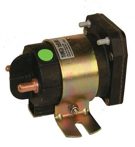 Соленоид 48 В для Yamaha G29-Drive, 2007-16, артикул 6875