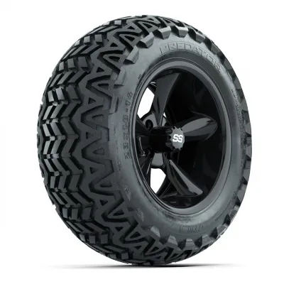 Комплект из 4 дисков 14" GTW Godfather с шинами 23x10-14 GTW Predator All-Terrain, артикул A19-507
