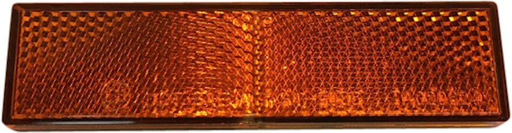 NYC Комплект, Reflector, Amber, артикул G2175601000