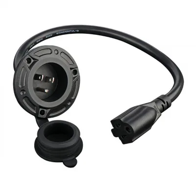 Адаптер AC для подключения зарядки (Hardwire), Bolt Energy, артикул 33-005