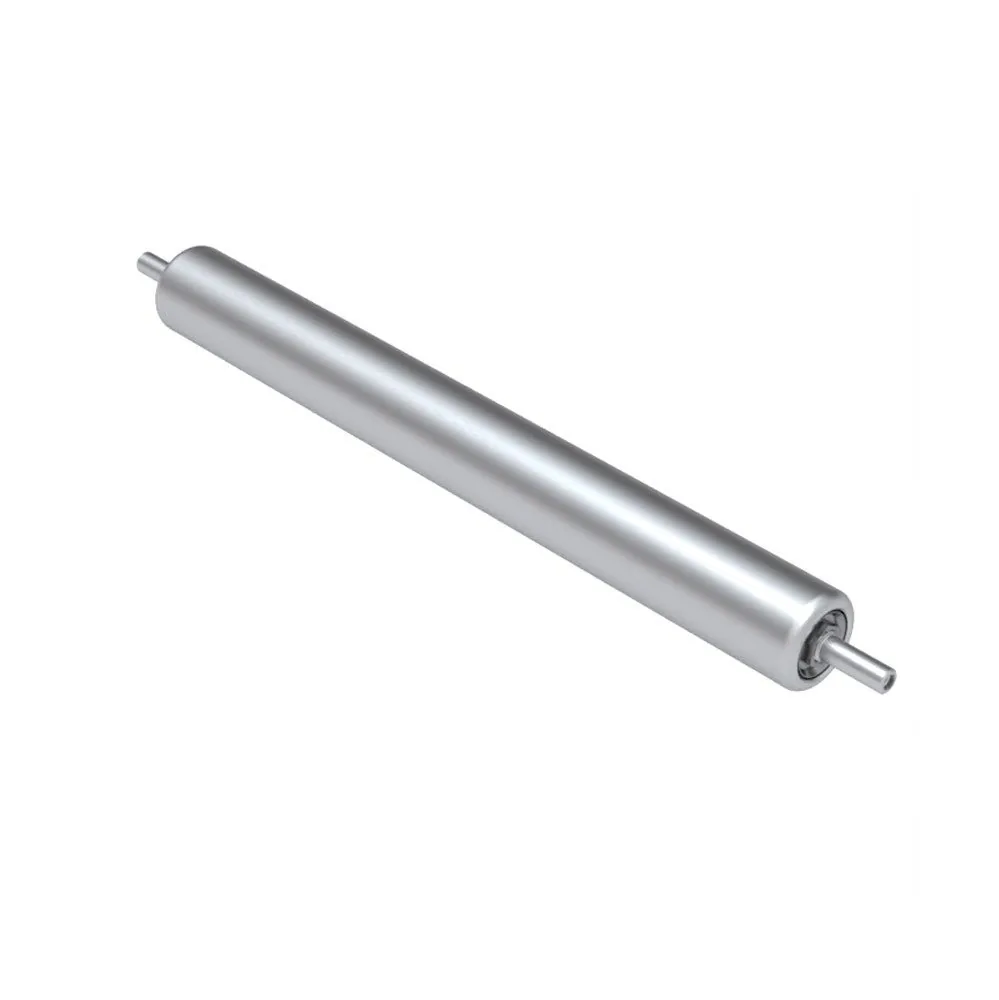 Гладкий стальной трубчатый валик, диаметр 2-1/2", артикул R115-7388
