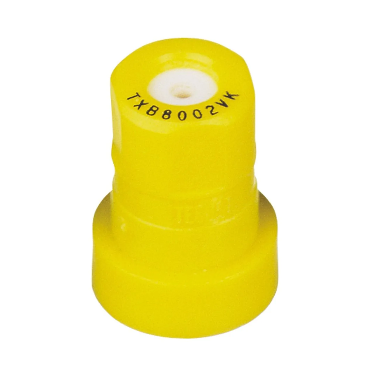 Форсунка ConeJet VisiFlo TXB, керамика, жёлтая, артикул RTJTXB8002VK