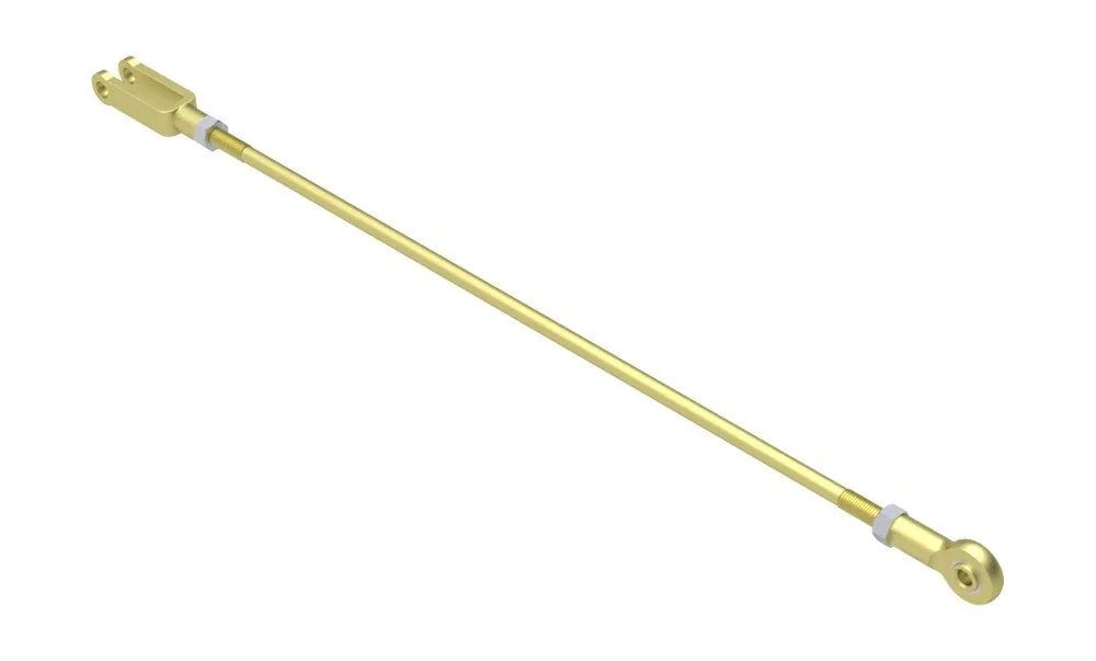Тормозная тяга в сборе, артикул R115-6675
