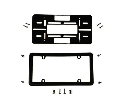 Передний держатель номерного знака для Club Car DS, с 1982 года, артикул 28194