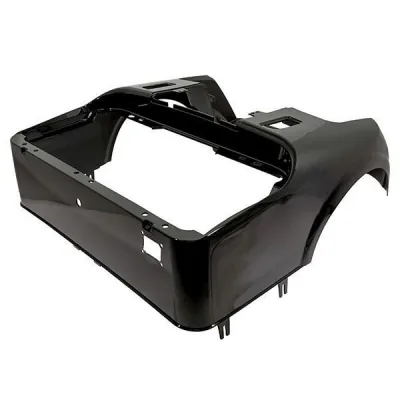 Задний кузов для E-Z-GO RXV, чёрный (2016 г. и новее), артикул 18-139