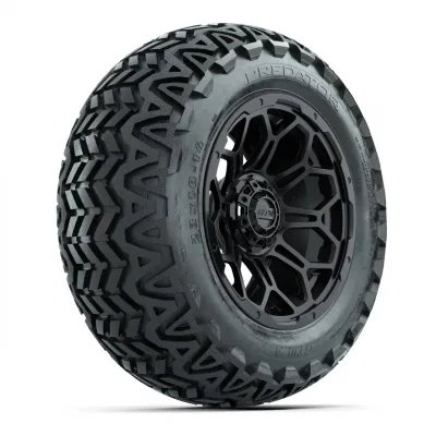 Комплект из 4 колёс GTW Bravo 14" с шинами GTW Predator All-Terrain 23x10-14, артикул A19-425