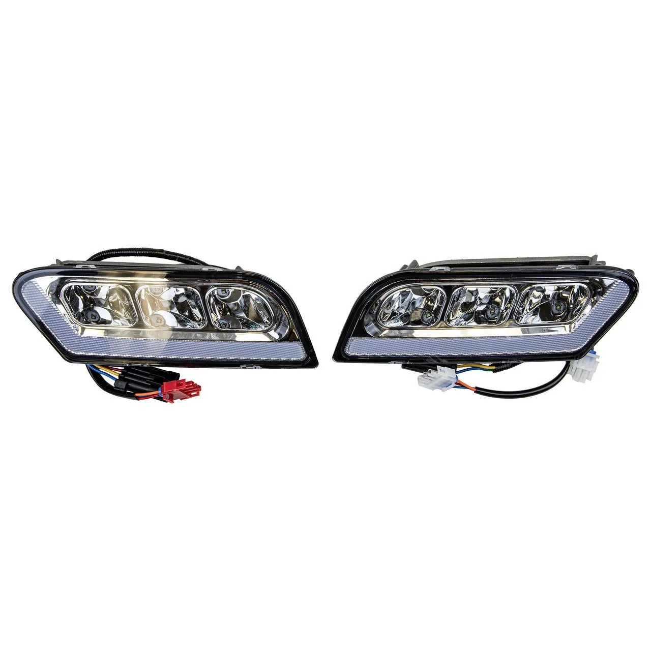 Комплект фар MadJax LUX LT для Club Car Onward, артикул 02-140