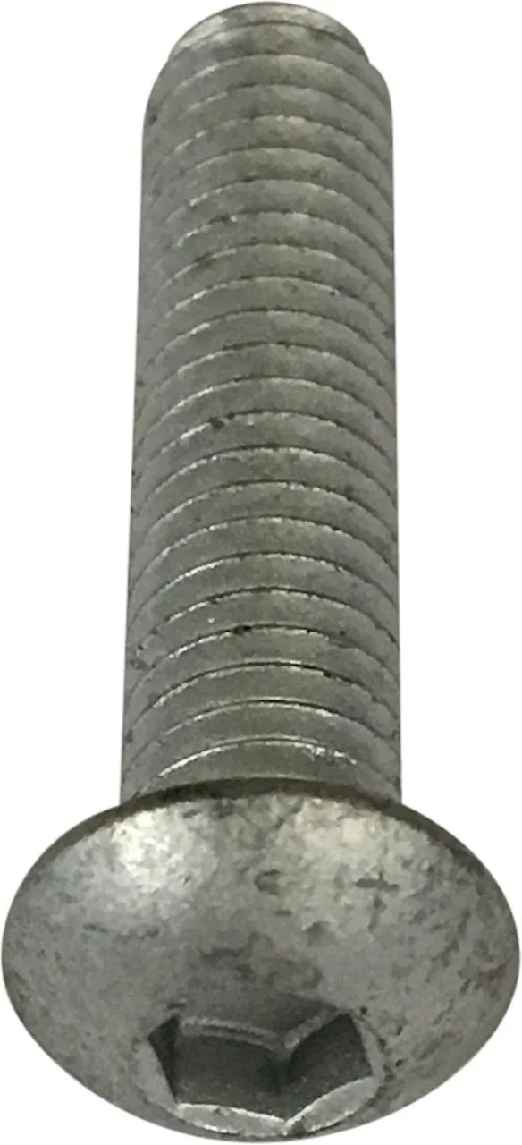 Болт, M06x25 ISO7380 8.8 FZB, артикул G1199008900