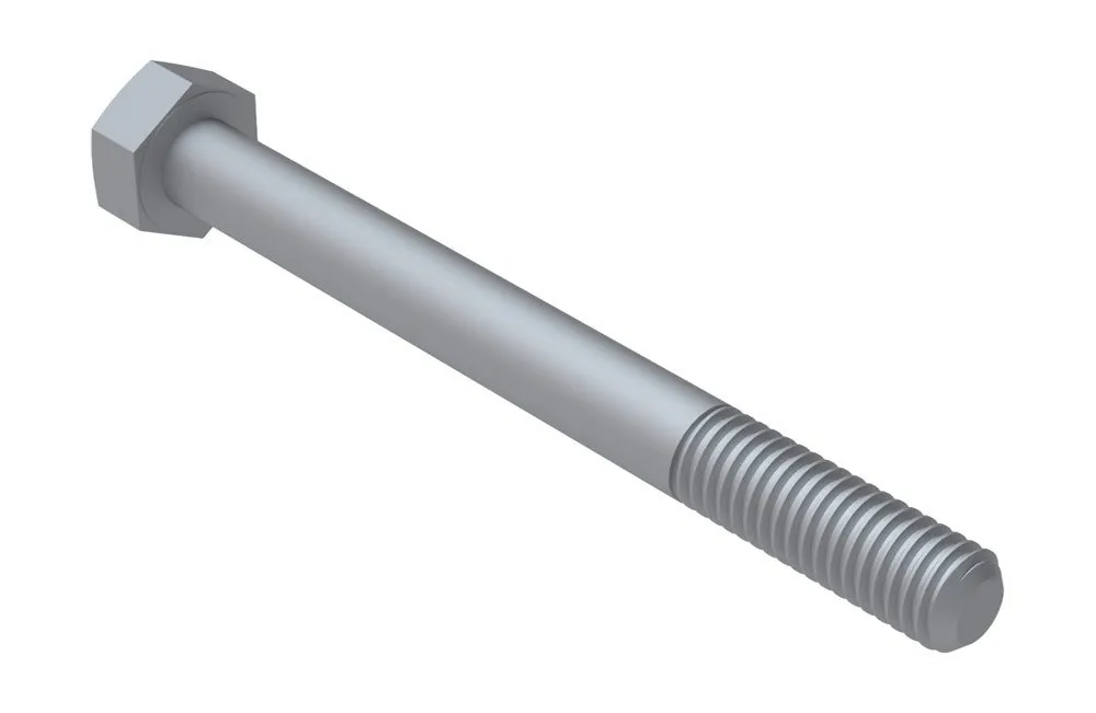 Болт с шестигранной головкой M8 x 80, артикул R33114-080