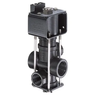 Клапан DirectoValve, 3-ходовой, одинарный, EPDM, артикул RTJAA144A-1-3