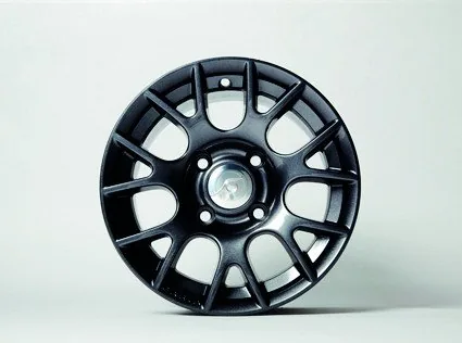 12″ Alu Диск колёсный, Design 3, Gun Grey, артикул G2124200801