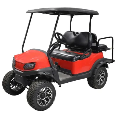Комплект расширителей арок GTW® для Club Car Tempo (2018 г. и новее), артикул 03-099