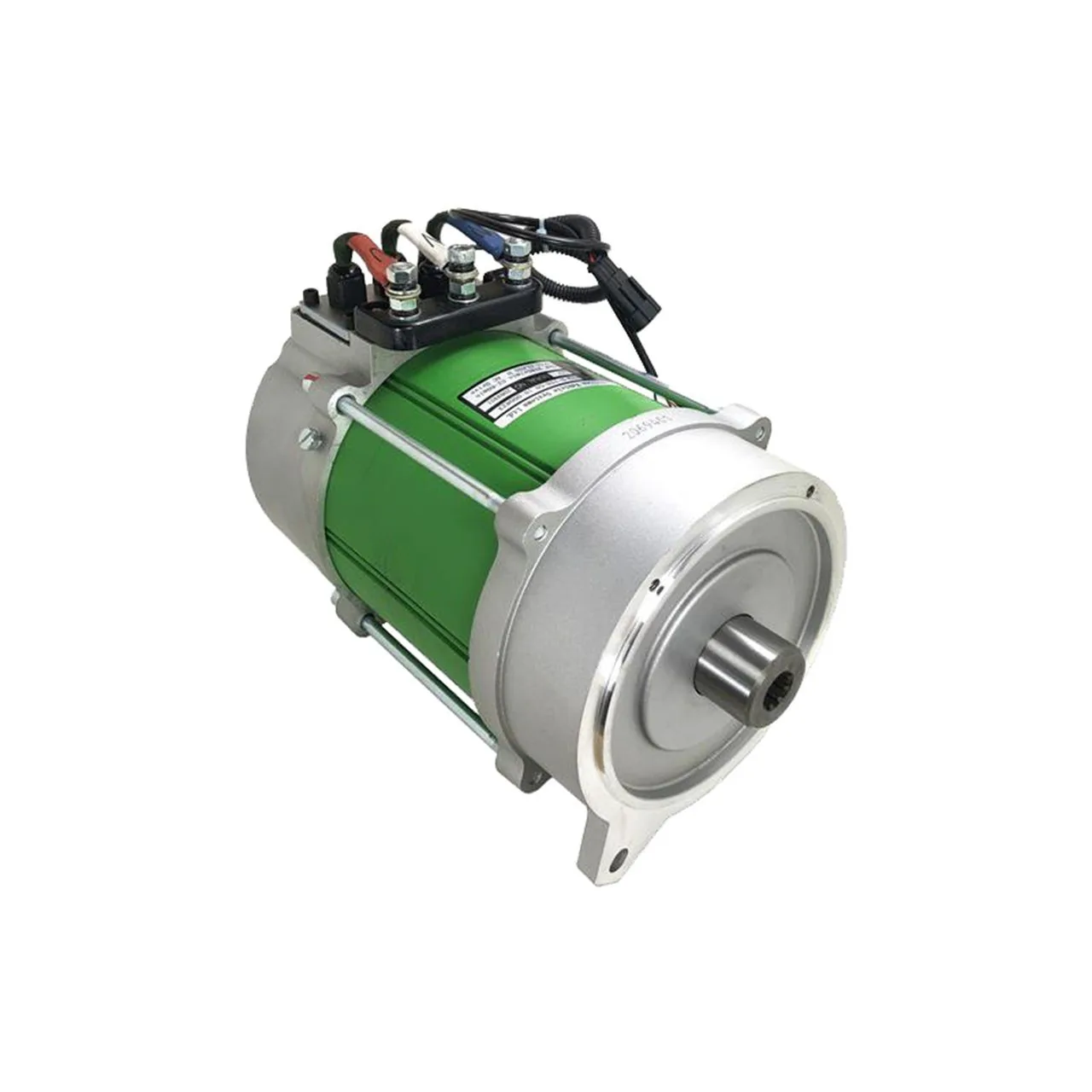 Комплект перехода на переменный ток Navitas TAC3 850 А 19T для Yamaha G29/Drive 48 В и 72 В с контроллером JW Moric, артикул 25-169 — фото 4