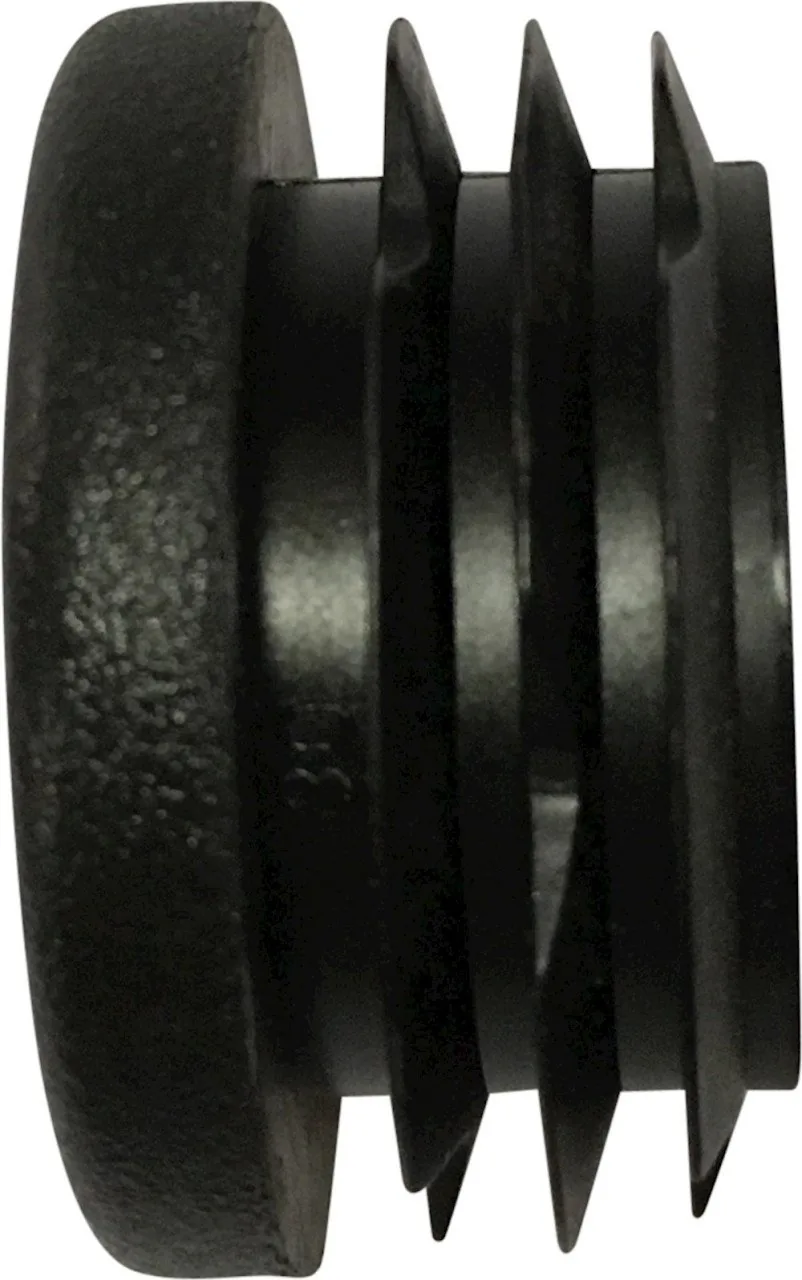 Крышка Пробка, d30, чёрный, артикул G1199708900