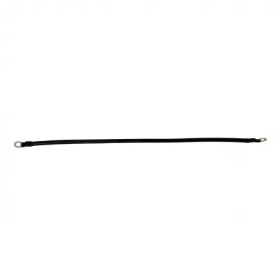 Аккумуляторный кабель 18.5", 6 gauge, чёрный, артикул 17-305