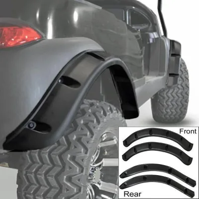 Расширители арок GTW для Club Car Precedent (2004 г. и новее), артикул 03-100
