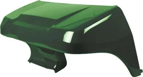 Передний капот, тёмно-зелёный, для Club Car DS (1982 г. и новее), артикул 14184