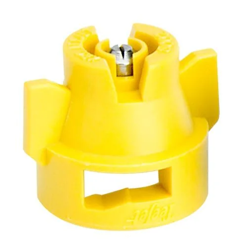 Наконечник форсунки TeeJet XRC8002-VS, жёлтый, артикул RTJXRC8002-VS