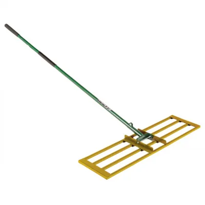 Грабли-выравниватель с ручкой, 40", артикул R2161P
