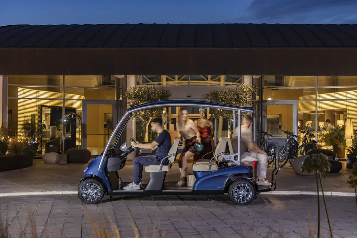 Garia COURTESY — Версия +2