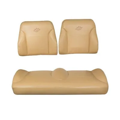 Сиденья Suite Seats, бежевые, для Club Car Precedent, 2004–2011, артикул 31808