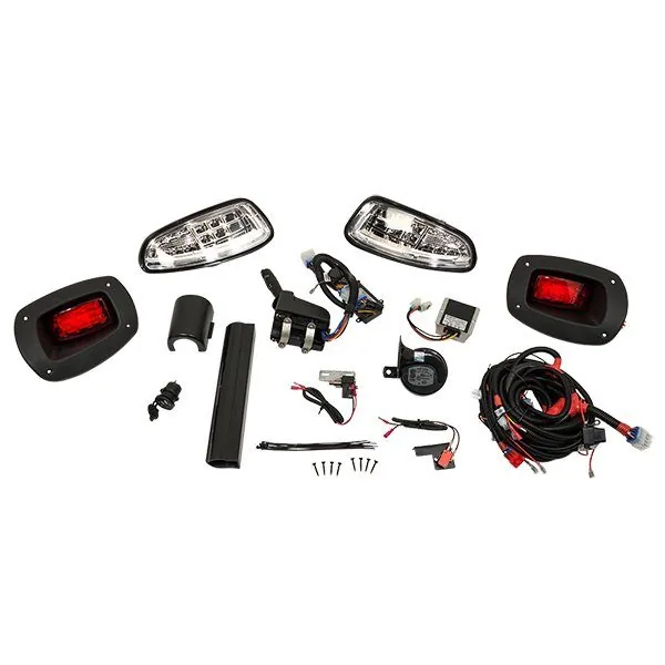 Светодиодный комплект света MadJax® Ultimate Plus для E-Z-GO RXV, 2008-2015, артикул 02-047