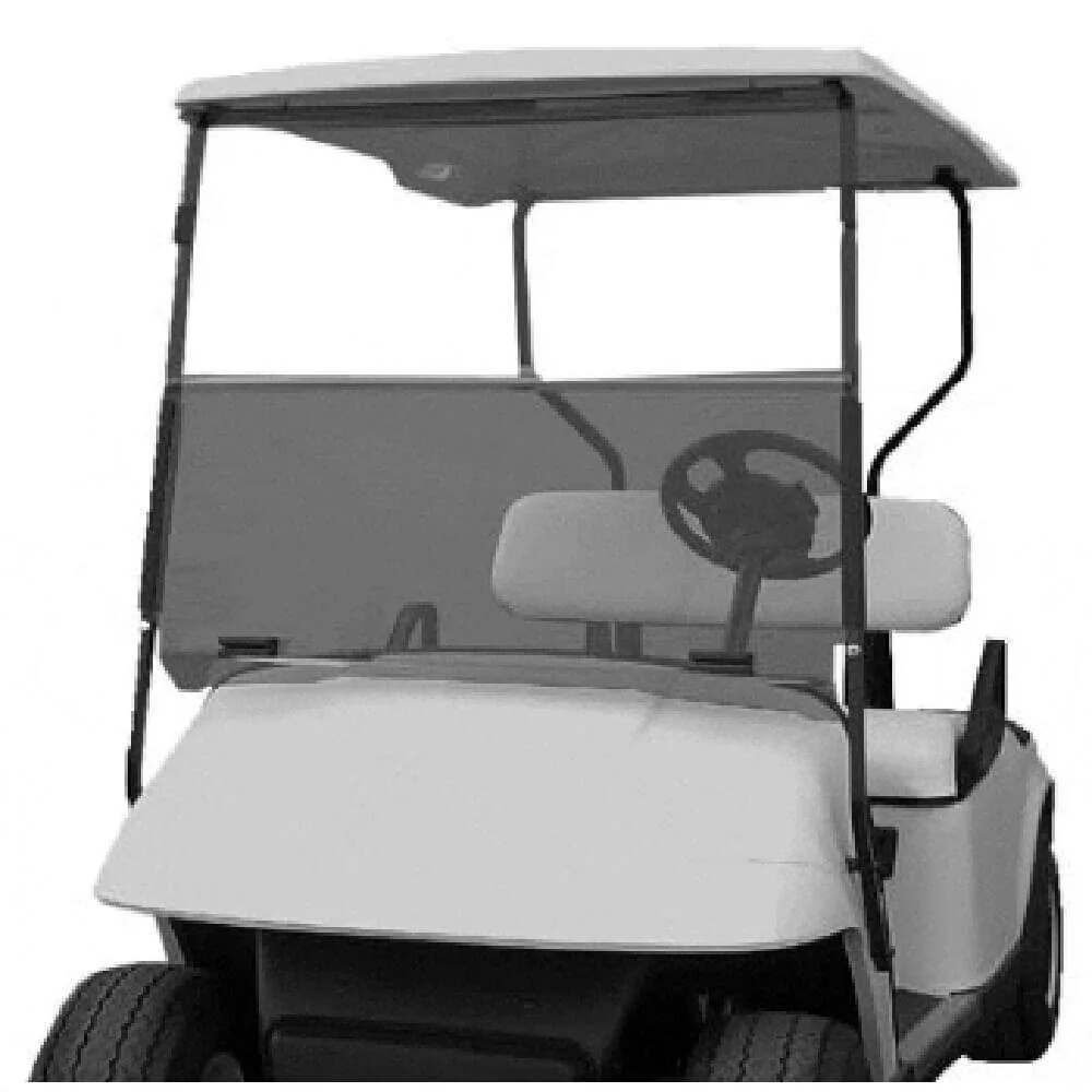 Складное лобовое стекло Red Dot, тонированное, для E-Z-GO ST Sport 2+2, артикул 10026