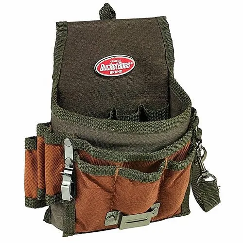 Поясная сумка для инструмента с клапаном Flap Fit, Bucket Boss, артикул RBB54140