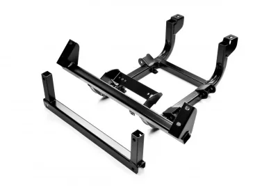 Задний комплект увеличения клиренса MadJax 4” для Yamaha Drive2, бензин, с независимой подвеской (2017 г. и новее), артикул 16-056