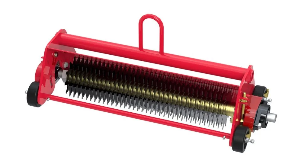 Блок Verti-Cut стандартный в сборе для Toro Greensmaster 3000, 3050, 3100 и 3200 Series, артикул R150206