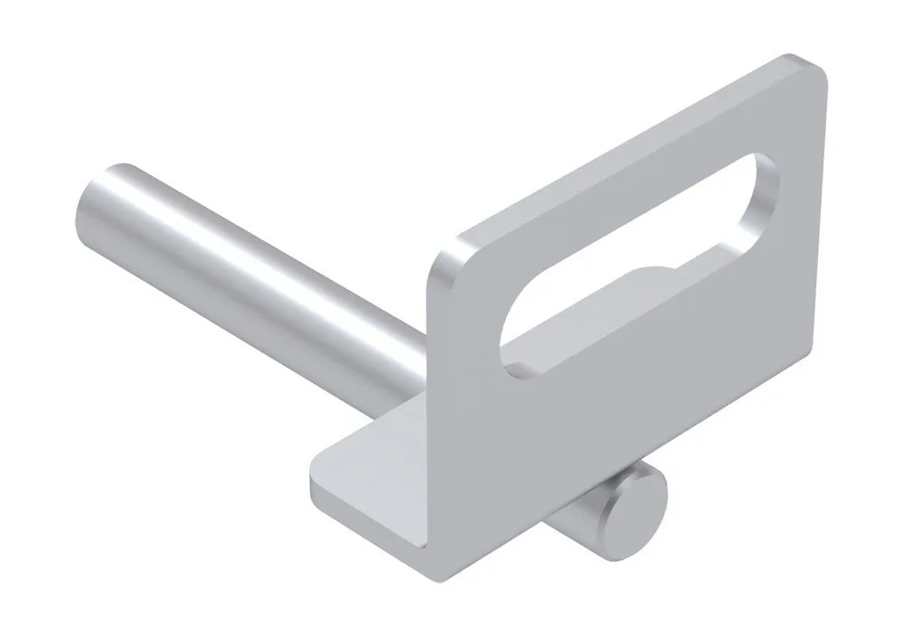 Кронштейн крепления скребка, артикул R53-9250
