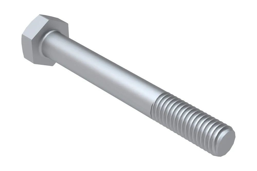 Болт с шестигранной головкой M10 x 80, артикул R33115-080