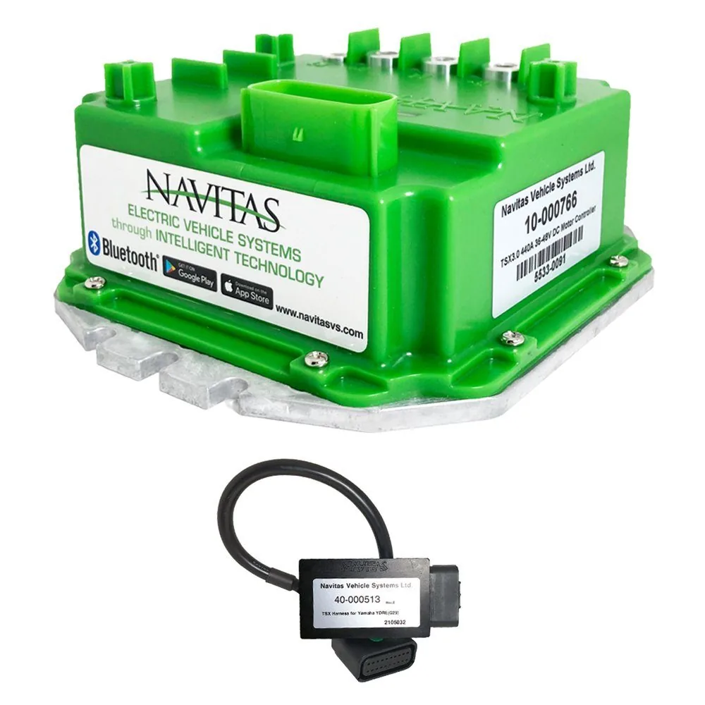 Контроллер Navitas 440A с Bluetooth для Yamaha G22-G29-Drive-Drive2, с 2007 г., артикул 31977