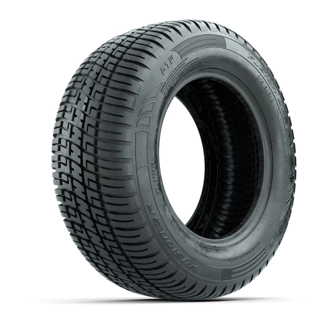 Шина 215/50-R12 GTW® Fusion S/R, радиальная со стальным брекером, дорожная, артикул 20-063