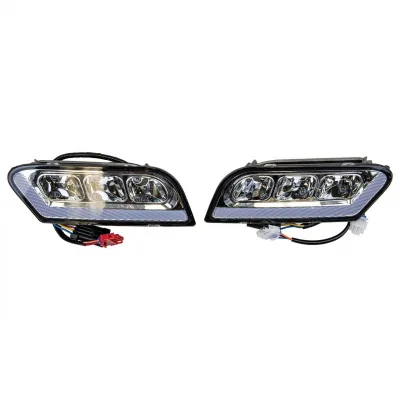 Комплект фар MadJax LUX LT для Club Car Onward, артикул 02-140